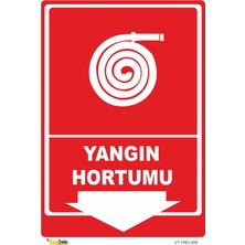 Mediwiz Yangın Hortumu - Isg Levhası Levha 70X100 cm Galvaniz Saç 0,4 mm