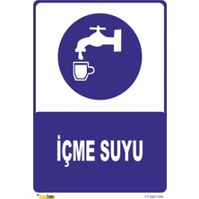 Mediwiz Içme Suyu Levhası Levha 50X70 cm Dekota 3 mm