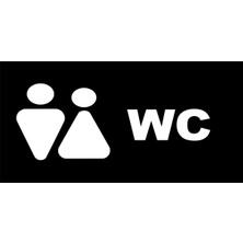 Mediwiz Wc Levhası 15X15 Galvaniz Saç VT-BLM062-2-C