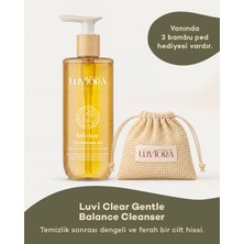 Luviora Organics Luvi Clear Gentle Balance Cleanser- Yüz Temizleme Jeli