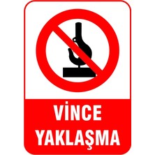 Mediwiz Vince Yaklaşma Levhası Levha Vim 039 35X50 cm Dekota 3 mm