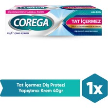 COREGA TAT İÇERMEZ YAPIŞTIRICI KREM 40G