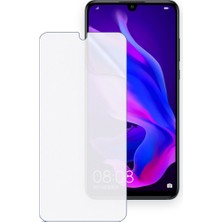 Schitec Huaweı Nova 4 E Uyumlu Ön Yüzey Nano Şeffaf Hidrojel Ekran Koruyucu