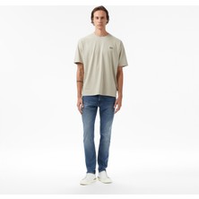 Hugo 708 Erkek Mavi Jean