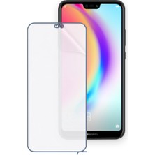 Schitec Huaweı P20 Lite Uyumlu Ön Yüzey Nano Şeffaf Hidrojel Ekran Koruyucu