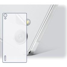 Schitec Huaweı P7 Uyumlu Arka Yüzey Hidrojel Koruyucu Film