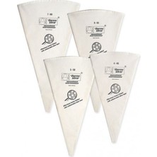 Pasta Cumhuriyeti Bez Krema Krem Şanti Sıkma Torbası 7X60 cm