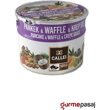FO Callei Waffle Sos Sütlü 10 kg