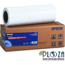 Epson Premium Glossy Photo Paper Roll, 16'' x 30,5 M, 260G/M²