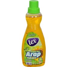 Bezos Doğal Sıvı Arap Sabunu Limon Kokulu Tüm Yüzeylerde Doğal Hijyen 1 Lt