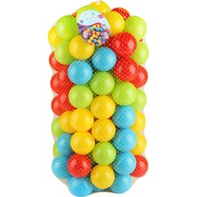 Akıllı Bayi ER-6100 Havuz Topu 6cm 100LÜ Filede