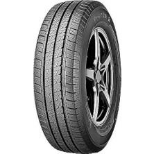 Sava Trenta 2 205/65R16C 107/105T Hafif Ticari Yaz Lastiği (Üretim YILI:2024)