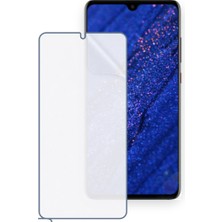 Schitec Huaweı Mate 20 Uyumlu Ön Yüzey Nano Şeffaf Hidrojel Ekran Koruyucu