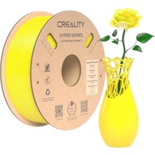Creality Hyper Abs Sarı Filament 1.75MM 1kg