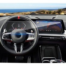 Mrtglass Bmw 2 Serisi  Dijital Gösterge ve Navigasyon Nano Ekran Koruyucu