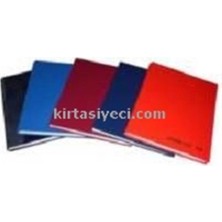 Özkan CD010891 Üye Kayit Defteri 192 Yaprak Ciltli