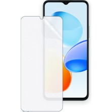 Schitec Honor Play 50 Uyumlu Ön Yüzey Nano Şeffaf Hidrojel Ekran Koruyucu