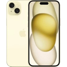 Apple Yenilenmiş iPhone 15 128 GB - Sarı - A Kalite