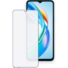 Schitec Honor X5B Uyumlu Ön Yüzey Nano Şeffaf Hidrojel Ekran Koruyucu