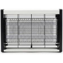 Çift Uv Işıklı Elektrikli Sinek Öldürücü - Lisinya