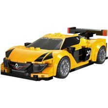 Akıllı Bayi C55037W Sport Rs 01 271 Parça Block Oyuncak