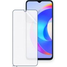 Schitec Honor X5 Plus Uyumlu Ön Yüzey Nano Şeffaf Hidrojel Ekran Koruyucu