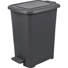 Empressco Slim Pedallı Çöp Kovası: 8 Litre