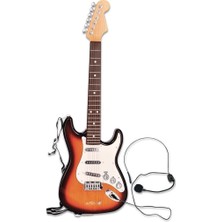 Akıllı Bayi 24234 Gitar Wıreless Elektronik Rock Metal Telli Tuşlu Bo