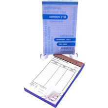 Özkan BM565 Adisyon Otokopili Numarali  50*3