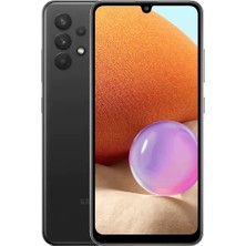 Samsung Yenilenmiş Galaxy A32 128 GB - Siyah - A Kalite