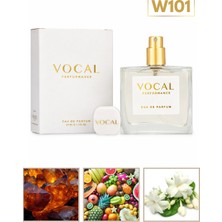 Vocal W101 Kadın Parfüm Edp 50 ml