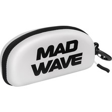 Mad Wave Gözlük Kabı, Beyaz