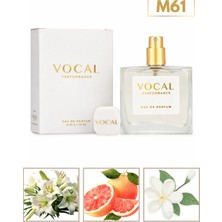 Vocal M61 Erkek Parfüm Edp 50 ml