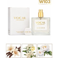 Vocal W103 Kadın Parfüm Edp 50 ml