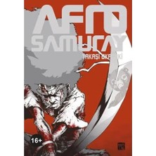 Livizmir Moda Afro Samuray