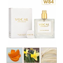 Vocal W84 Kadın Parfüm Edp 50 ml