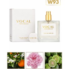 Vocal W93 Kadın Parfüm Edp 50 ml