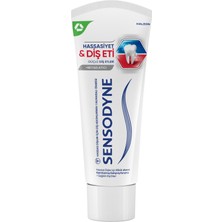 Sensodyne Beyazlatıcı Hassasiyet ve Diş Eti Macunu Beyazlatıcı