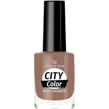 Livizmir Moda City Nail Lacquer No: 130 - Parlak ve Uzun Süre Kalıcı Oje 10.2 ml