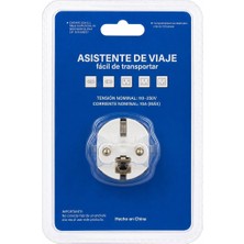 Digiboy Evrensel Seyahat Adaptörü 2300W Fiş Dönüştürücü Priz Çevirici