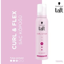 Livizmir Moda Curl & Saç Köpüğü 150 ml