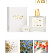 Vocal W85 Kadın Parfüm Edp 50 ml