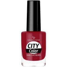 Livizmir Moda City Nail Lacquer No: 44 - Parlak ve Uzun Süre Kalıcı Oje 10.2 ml