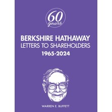 Step Kitap Berkshire Hathaway Letters To Shareholders: 1965-2024