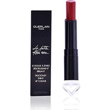 Livizmir Moda Guerlain La Petite Robe Noire Lips Ruj 023 Rubby Ring