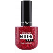 Livizmir Moda Glitter Nail Lacquer No: 210 - Işıltılı ve Simli Parlak Oje
