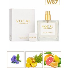 Vocal W87 Kadın Parfüm Edp 50 ml
