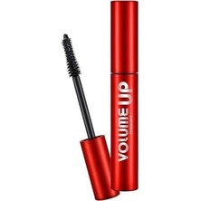 Livizmir Moda Volume Up Mascara Yoğun Hacim ve Lifting Etkili Kat Kat Uygulanabilir Maskara