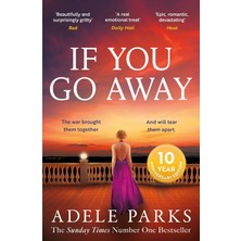 Livizmir Moda If You Go Away: A Sweeping, Romantic Epic From The Bestselling Author Of Both Of You