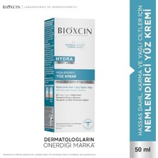 Livizmir Moda Hydra Nemlendirici Yüz Kremi 50 ml - Karma ve Yağlı Ciltler